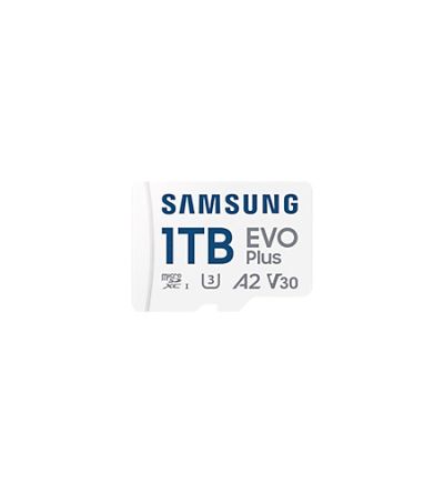 Samsung 1 TB MicroSDXC Micro SD Card, Class 10 [MB-MC1T0SA/EU]; 566-933