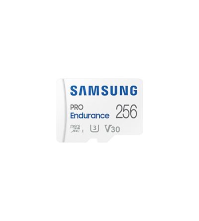 Samsung 256 GB MicroSDXC Micro SD Card, Class 10 [MB-MJ256KA/EU]; 566-936