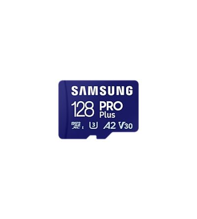 Samsung 128 GB MicroSDXC Micro SD Card, Class 10 [MB-MD128SA/EU]; 566-937