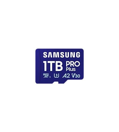 Samsung 1 TB MicroSDXC Micro SD Card, Class 10 [MB-MD1T0SA/EU]; 566-942