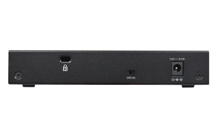 Netgear GS308-300UKS, Unmanaged 8 Port Ethernet Switch [GS308-300UKS]; 567-150
