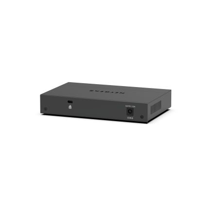 Netgear GS305P-300EUS, Unmanaged 5 Port Ethernet Switch With PoE [GS305P-300EUS]; 567-154
