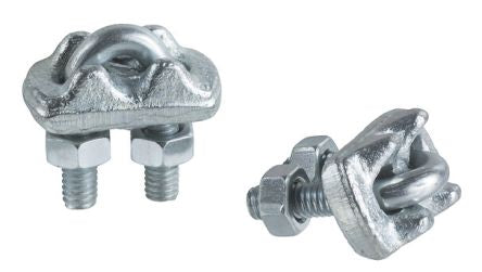 Telemecanique Sensors Cable Clamp, XY2C Series [XY2CZ524]; 567-163