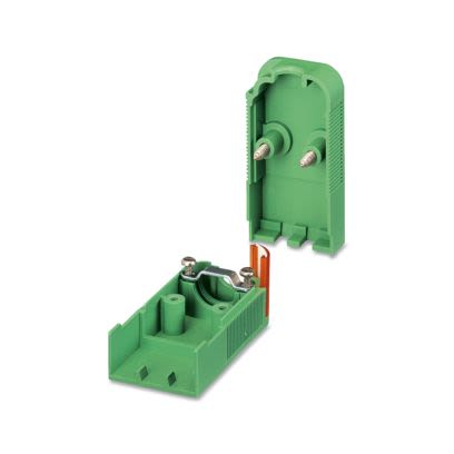 Phoenix Contact Female Connector Housing, 0mm Pitch, 4 Way, 1 Row [1837230]; 567-175