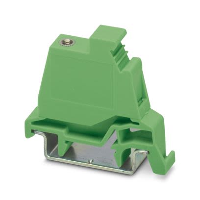 Phoenix Contact Flange Cover for Use with DIN Rail Terminal, 20A [1850000]; 567-191