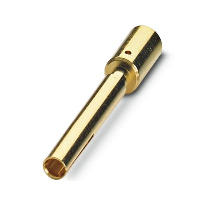 Phoenix Contact Female Crimp Contact, 14AWG Max [1029392]; 567-205