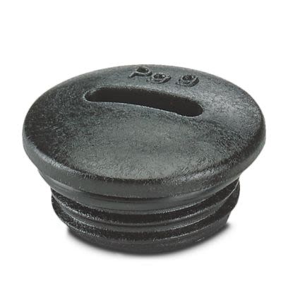 Phoenix Contact, PG9, Polyamide, 19mm Diameter, Threaded [1047272]; 567-206