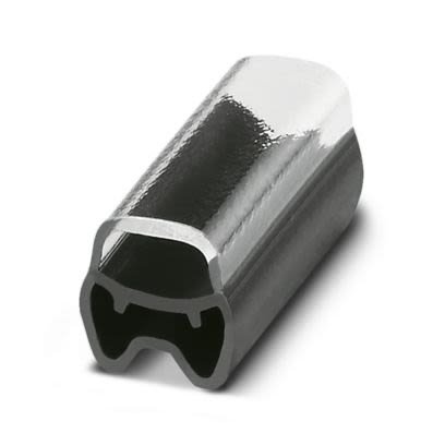 Phoenix Contact Slide On Cable Markers, Clear, 1.3 → 2.8mm Cable, for Conductor Marker Carrier, 1014045 [1014045]; 567-220