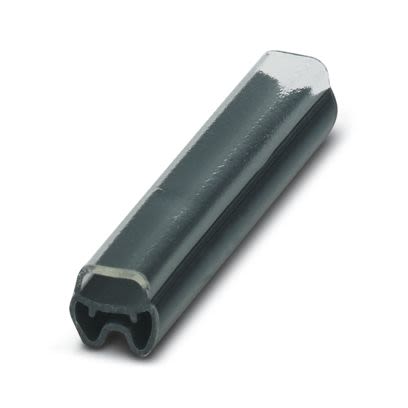 Phoenix Contact Slide On Cable Markers, Clear, 1.3 → 2.8mm Cable, for Conductor Marker Carrier, 1014049 [1014049]; 567-221