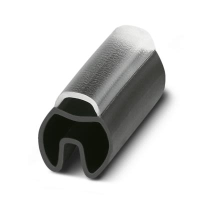 Phoenix Contact Slide On Cable Markers, Clear, 4 → 7mm Cable, for Conductor Marker Carrier, 1014058 [1014058]; 567-226