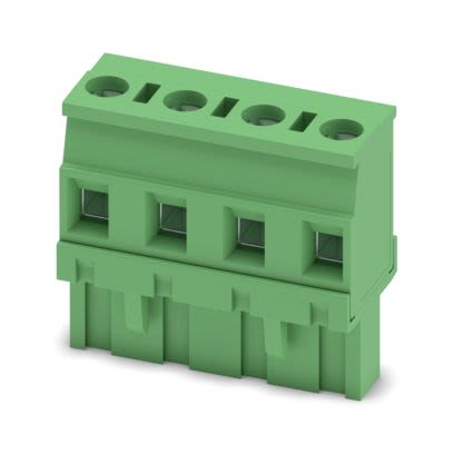 Phoenix Contact Connector for use with Wire to Board Connectors [1737725]; 567-249