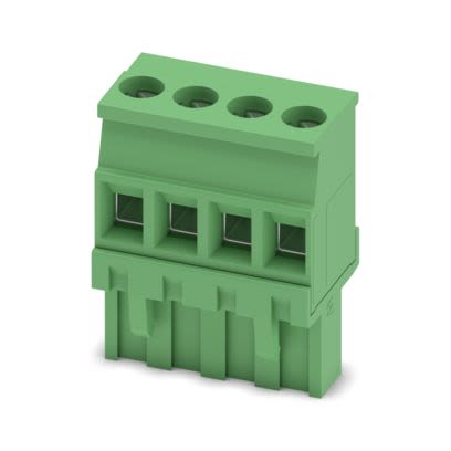 Phoenix Contact Connector for use with Wire to Board Connectors [1792032]; 567-267