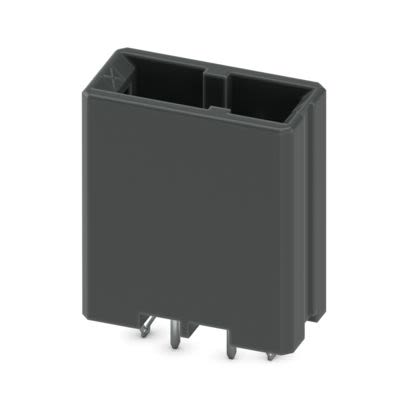 Phoenix Contact Wave Soldering Mount PCB Header, 2 Contact(s), 5.08 mm Pitch, 1 Row(s), Unshrouded [1376543]; 567-268