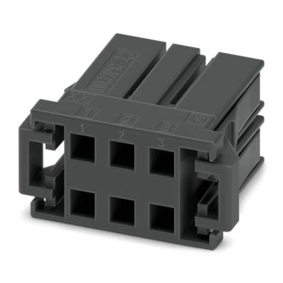 Phoenix Contact Connector for use with Wire to Board Connectors [1376626]; 567-270