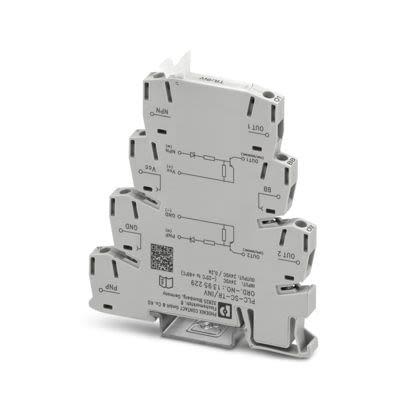 Phoenix Contact Switching Amplifier, DC Voltage Input, 24V dc Supply [1395229]; 567-272