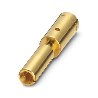 Phoenix Contact Female Crimp Contact, 17AWG Min, 16AWG Max [1623606]; 567-276