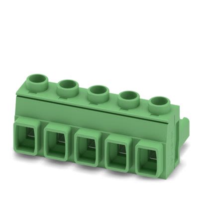 Phoenix Contact Connector for use with Wire to Board Connectors [1714304]; 567-353
