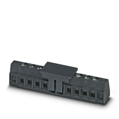 Phoenix Contact PCB Terminal Block, 2-Contact, 3.81mm Pitch, Solder Mount, 1-Row, Plug In, Screw Termination [1727230]; 567-371
