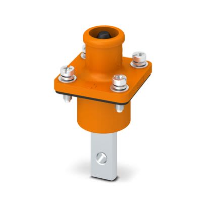 Phoenix Contact Heavy Duty Power Connector Housing, 1 Contacts [1228829]; 567-377
