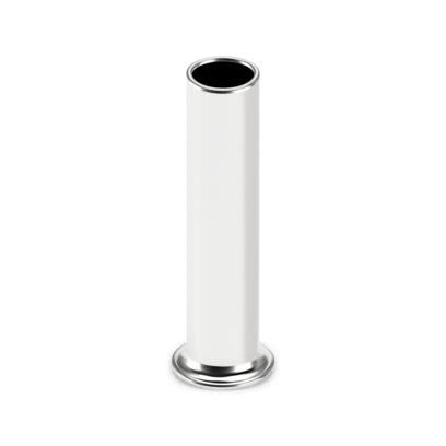 Phoenix Contact Ferrule, 8mm Pin Length, 1.7mm Pin Diameter, Silver [2100075]; 567-380