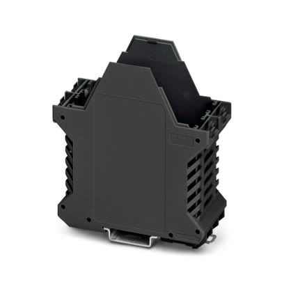 Phoenix Contact Enclosure Bottom Part for Use with DIN Rail [2202001]; 567-385