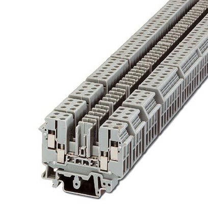 Phoenix Contact 2777069 Grey, 0.2 → 4mm², Screw Termination [2777069]; 567-390