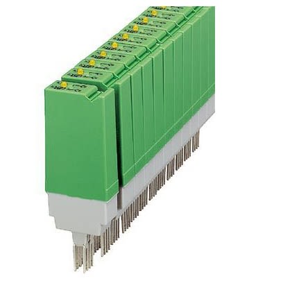 Phoenix Contact 120V ac/dc Plug In Relay Socket, for use with Relay Connectors [2823654]; 567-391