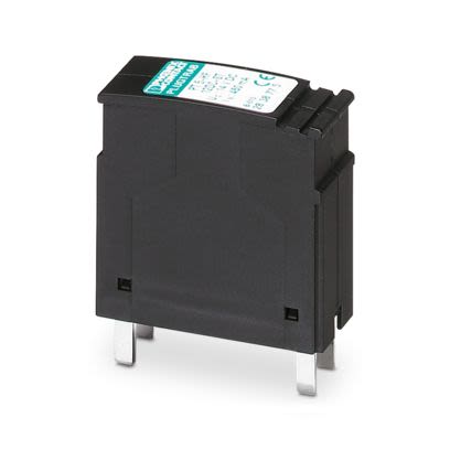 Phoenix Contact Plug In Cable Marker, Black, 2838775 [2838775]; 567-394