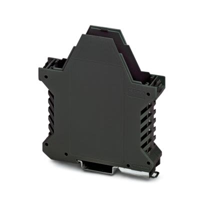 Phoenix Contact Enclosure Bottom Part for Use with DIN Rail [2853239]; 567-396