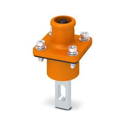 Phoenix Contact Heavy Duty Power Connector, 1 Contacts [1155483]; 567-415