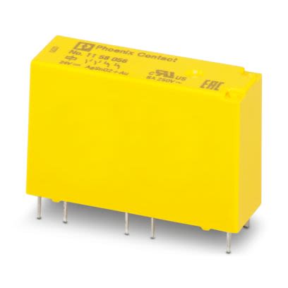Phoenix Contact Safety Relay 24V dc [1158056]; 567-417