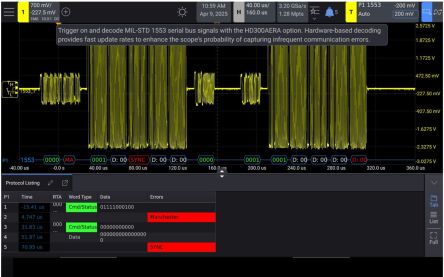 Keysight Technologies Oscilloscope Analysis Oscilloscope Software for Use with HD3 Series Oscilloscopes [HD300AERA]; 576-701