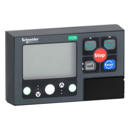 Schneider Electric TeSyS T Series Enclosure for Use with LTM R Controller, 117mm Length, 1 W,LTMCUF [LTMCUF]; 576-828