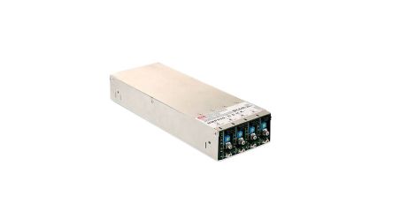 MEAN WELL Switching Power Supply, NMP650 650W, 120 → 370V dc Input Voltage [NMP650]; 576-930