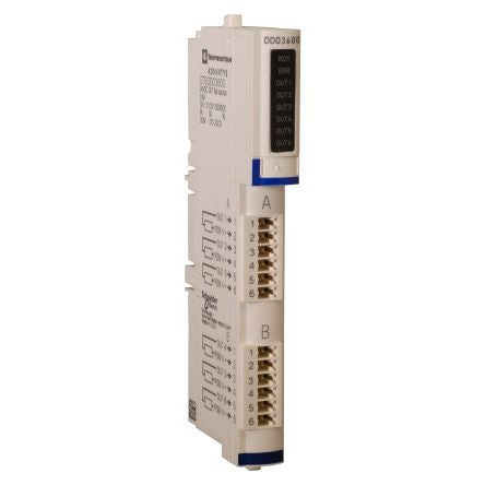 Schneider Electric STB Series Connection Kit for Use with STB Series, Solid State, 24 V [STBDDO3600K]; 577-091