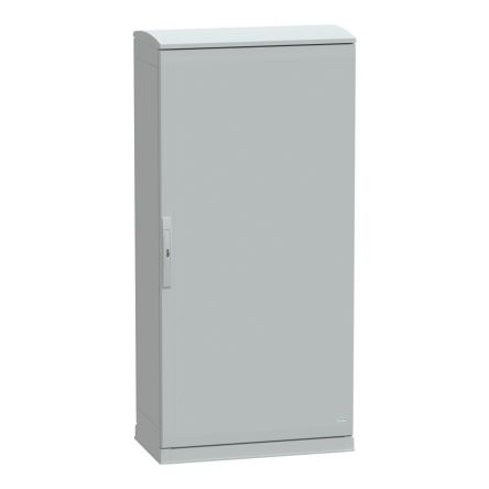 Schneider Electric NSY Series Fibreglass Reinforced Polyester Single-Door-Door Floor Standing Enclosure, Opaque Door, [NSYPHDZT1574P]; 577-117