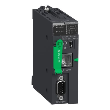 Schneider Electric BMX Series PLC CPU for Use with BMX Series [BMXP3420302H]; 577-132