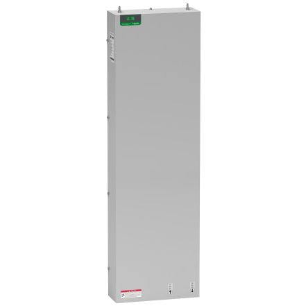 Schneider Electric NSY Series Steel Air-Water Exchanger for Use with Enclosure, 163 x 450 x 1500mm [NSYCEW6K]; 577-142