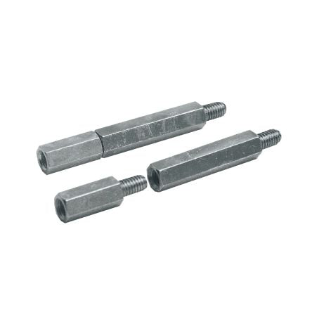 Schneider Electric Galvanised Steel Spacer & Standoff Kit Spacer, M5 [NSYE1525]; 577-150