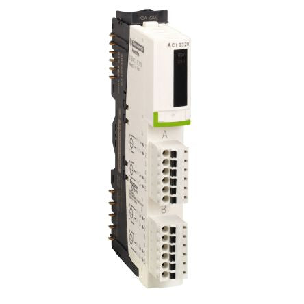 Schneider Electric STB Series Connection Kit for Use with STB Series, Analog, 24 V [STBACI8320K]; 577-174