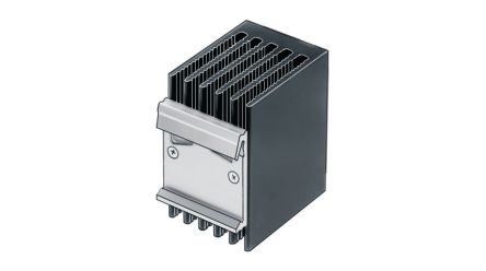 Fischer Elektronik Heatsink, PGA, 3.6K/W, 75 x 50 x 40mm [SK 434 75 KL-SSR1]; 577-602