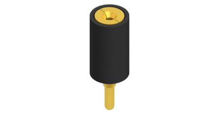 Fischer Elektronik SB Series Straight Push-in Connector Sleeve, 1 Contact(s), 6 mm Pitch, 1 Row(s) [SB 9]; 577-612