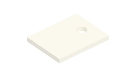 Fischer Elektronik, AOS Series Mounting Kit for Use with Thermal Interface Material [AOS 220]; 577-615