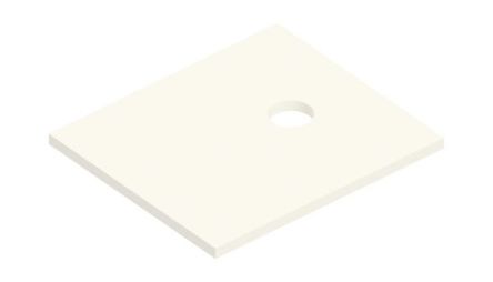 Fischer Elektronik, AOS Series Mounting Kit for Use with Electronic Components [AOS3P2]; 577-616