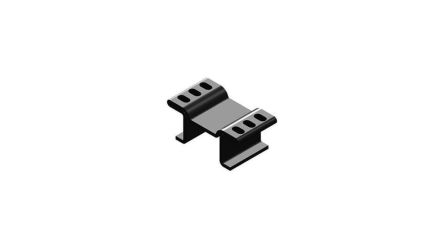 Fischer Elektronik Heatsink, D PAK, 37K/W, 8 x 15 x 6.5mm, PCB Mount [FK25006LFPAKGUR]; 577-629