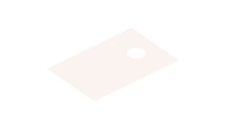 Fischer Elektronik Heatsink Insulating Washer for use with Semi Conductors [GS 220 P]; 577-691