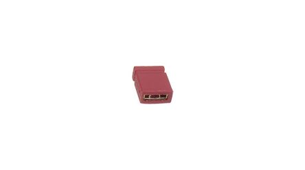 Fischer Elektronik Jumper for use with Wire [CAB 4 G ROT]; 577-699
