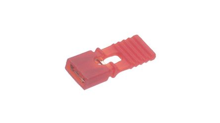 Fischer Elektronik Jumper for use with Wire [CAB 9 G ROT]; 577-700