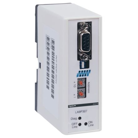 Schneider Electric TeSyS LT Series Profibus Communication Module, 24 V [LA9P307]; 578-295