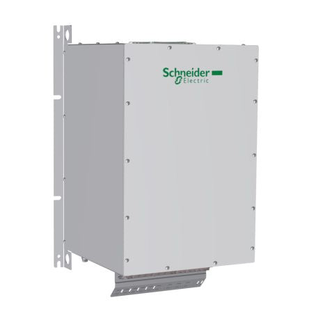 Schneider Electric, Altivar 76A 460 V 60Hz, Wall Mount Power Line Filter 3 Phase [VW3A46167]; 578-302